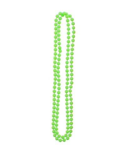 Neon bead costume pearl - neon,