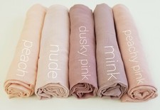 LARGE MAXI LADIES PLAIN HIJAB