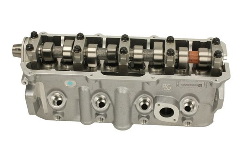 Cylinder head complete 6 - cylinder,