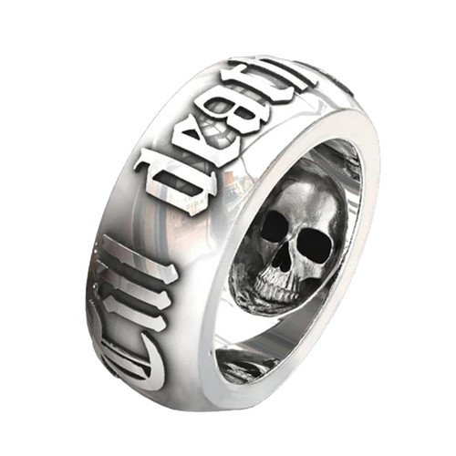 Till death part - till,