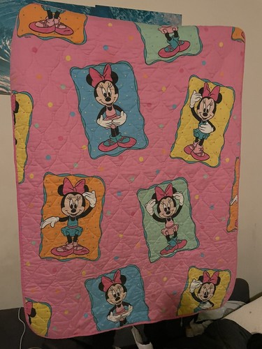 Vtg disney dundee minnie - dundee, mouse