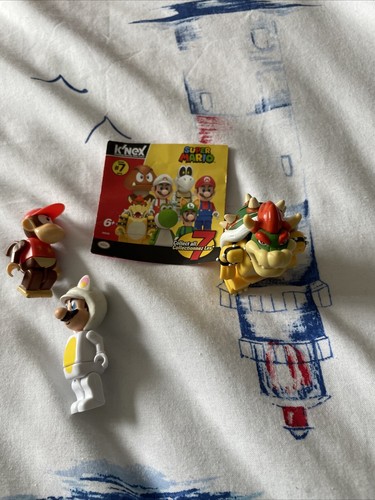 Nintendo mario nex figures - nintendo,