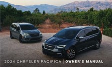 2024 Chrysler Pacifica Owners