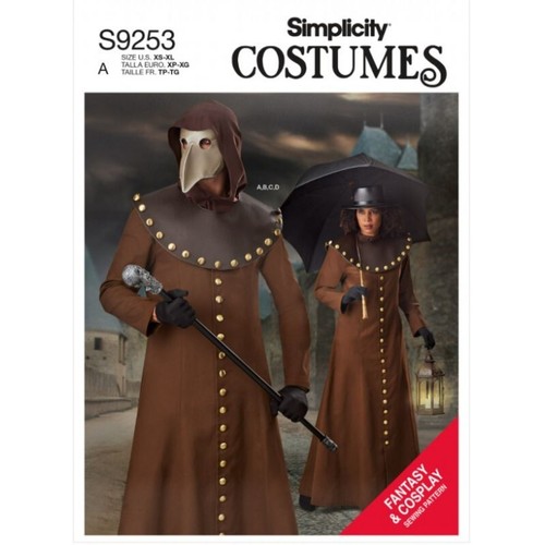 Simplicity sewing pattern - sewing,