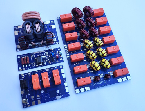 600w amplifier kit 3 - ,