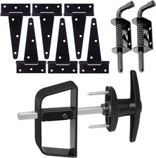 Double Door Shed Hardware Kit