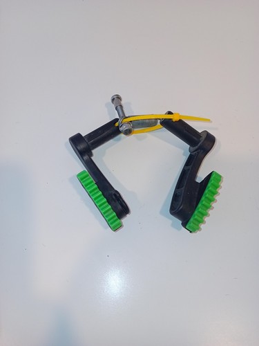 Bugaboo cameleon frog - 1, 2