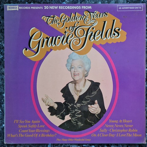 Gracie fields the - ‎–,