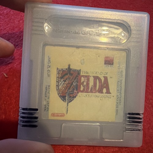 The legend zelda link - zelda:, link's