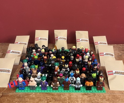 Lego superheroes mystery - superheroes,