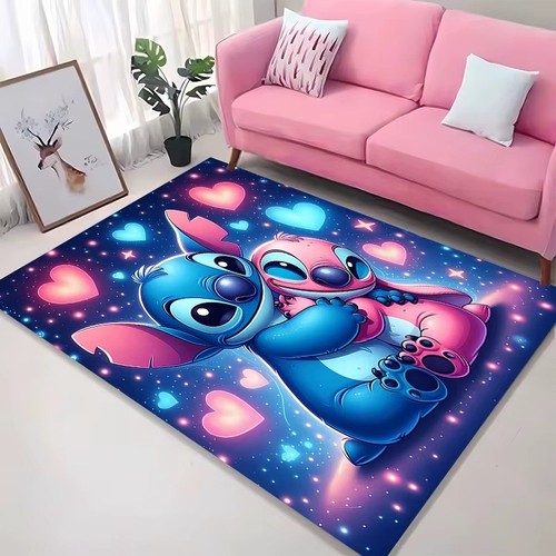 Stitch angels love pink - angels,