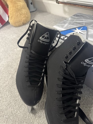 Jackson mystique senior black - senior,