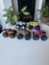 Hot Wheels Monster Jam 1:64