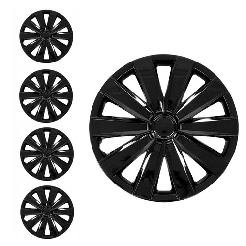 Hubcaps piece set for - hubcaps,
