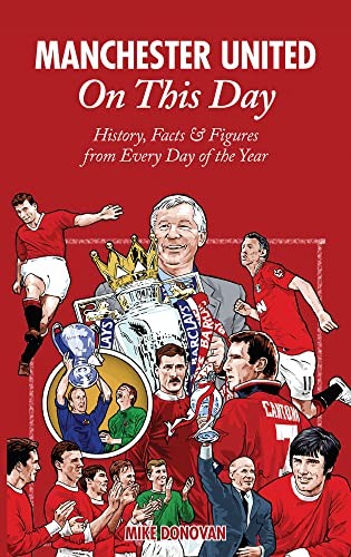 Manchester united this day - manchester, on