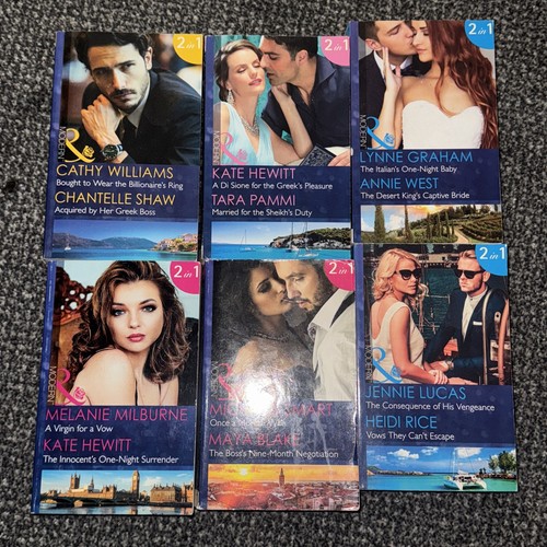 Mills boon modern romance - &,
