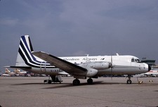 ABERDEEN AIRWAYS, HS748