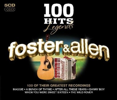 Foster and allen - allen:,