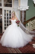 MoriLee Swarovski Crystal