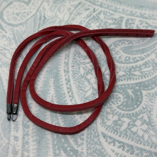 Authentic trollbeads red - authentic,
