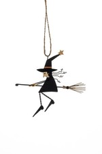 Shoeless Joe Metal Witch On
