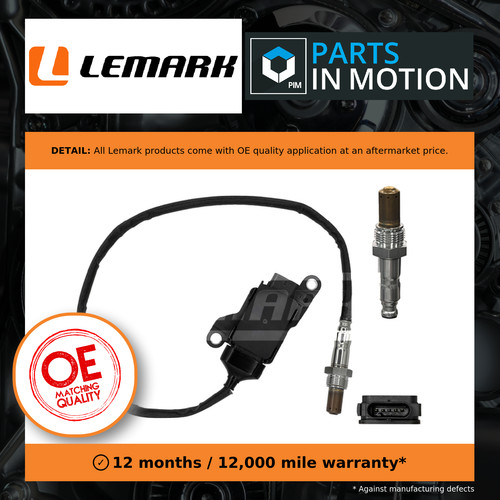 Nox sensor lnx052 lemark - sensor,