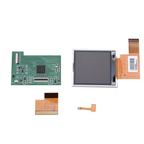 Touch control backlight lcd - touch,