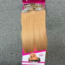 Sleek Idol 101 Hot EW 5PCS Clip-In Extensions 18” – Natural Look, Next Day UK