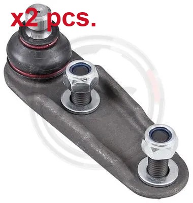Pcs front lower - pcs,