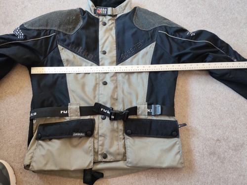 Rukka mens goretex jacket - rukka,