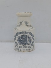 Old Dijon Grey Pupon Mustard