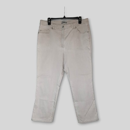 Women brax trousers - brax, beige