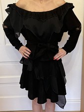 1980s Vintage Ibiza RaRa Dress