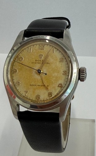Vintage rolex oyster royal - vintage,