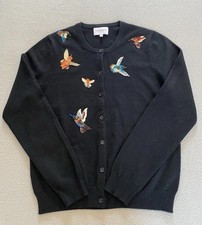 ERIC BOMPARD CARDIGAN SZ 12