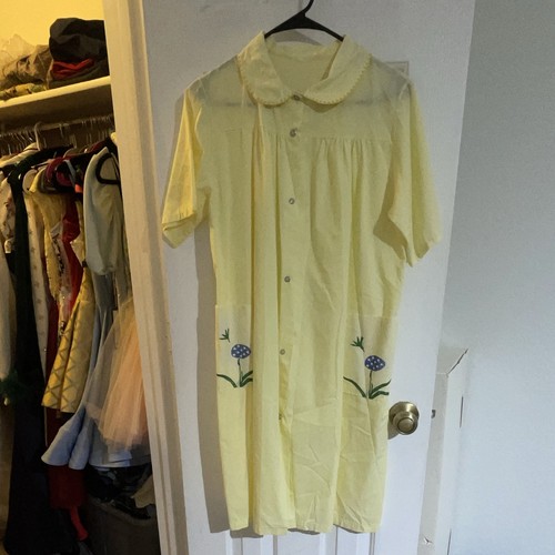 Women yellow cotton - yellow,