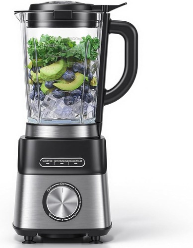 Amzchef smoothie blender - amzchef,