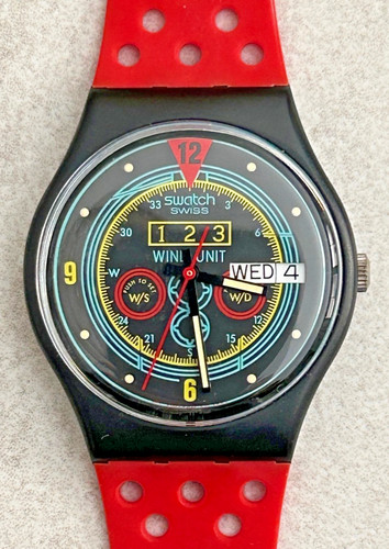Swatch navigator gb707 - swatch,