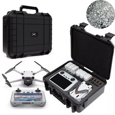 Waterproof Hard Case Hard Shell Storage Moisture-Proof  Case For DJI Mini 3/4Pro
