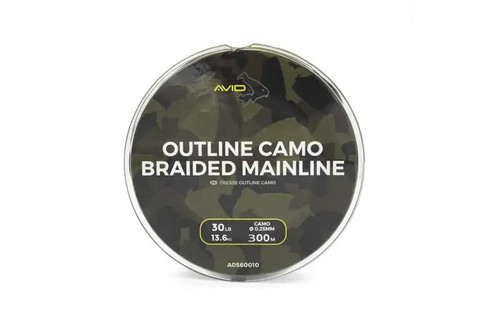 Avid outline camo - outline,
