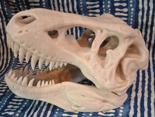 T-Rex 3D printed dinosaur