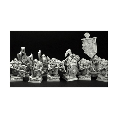 Scibor fantasy minis 28mm - scibor,