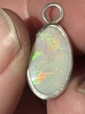 Australian Coober Pedy Pendant