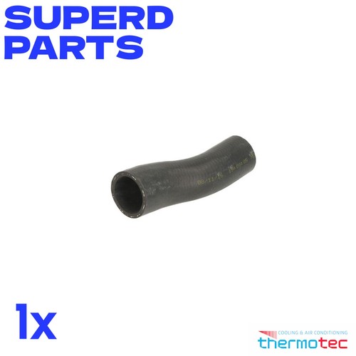 Cooling system rubber hose - cooling,
