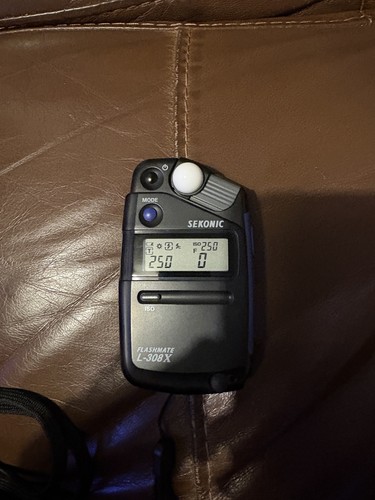 Sekonic 308x flashmate - sekonic, l-308x