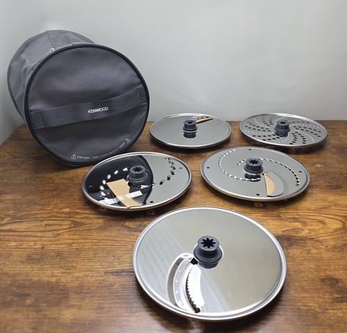 Kenwood disc blades case - disc,