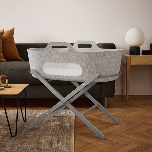 Snuzbaskit light grey moses - light,