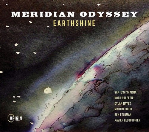 Meridian odyssey earthshine - meridian,