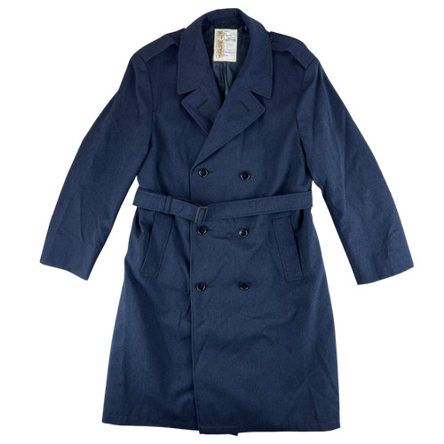 British raf surplus raincoat - surplus,