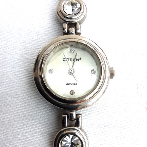 Citron ladies quartz diamante - citron,
